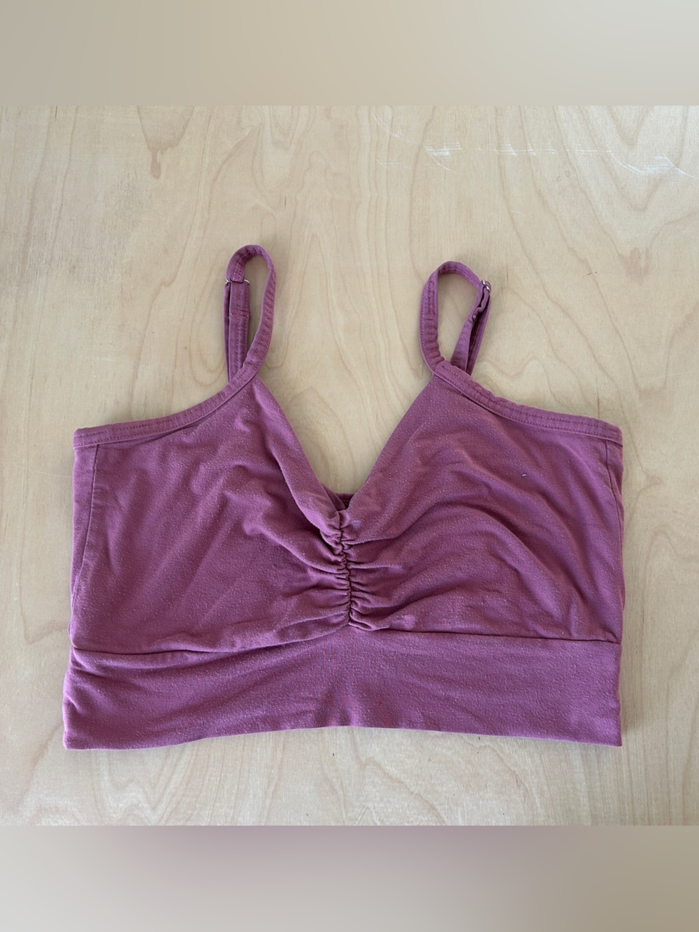 Free Label Carrie Bra Large Rose